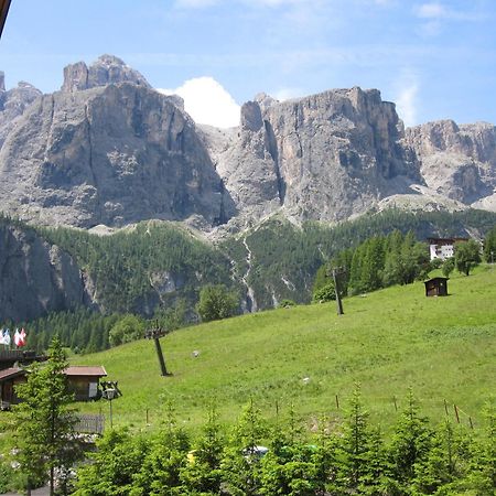 Hotel Borest Colfosco Kültér fotó